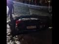 Delhi Road Collapse: Section of Service Lane Caves in at Dwarka Sector 12; Car Falls Into Pit (Watch Video) - Hindi News | Delhi Road Collapse: Section of Service Lane Caves in at Dwarka Sector 12; Car Falls Into Pit (Watch Video) | Latest national News at Lokmattimes.com
