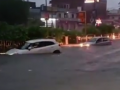 Jaipur Rain: Vehicles Submerged in Waterlogged Streets as Heavy Rains Hit Rajasthan's Capital (Watch Video) - Hindi News | Jaipur Rain: Vehicles Submerged in Waterlogged Streets as Heavy Rains Hit Rajasthan's Capital (Watch Video) | Latest national News at Lokmattimes.com