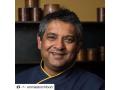 Chef Floyd Cardoz, co-owner of Bombay Canteen, dies of Covid-19 - Hindi News | Chef Floyd Cardoz, co-owner of Bombay Canteen, dies of Covid-19 | Latest maharashtra News at Lokmattimes.com