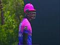 Carlos Brathwaite Video: West Indies All-Rounder Smashes Helmet Out of Boundary in Anger After Controversial Dismissal in Max 60 Caribbean 2024 - Hindi News | Carlos Brathwaite Video: West Indies All-Rounder Smashes Helmet Out of Boundary in Anger After Controversial Dismissal in Max 60 Caribbean 2024 | Latest cricket News at Lokmattimes.com