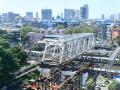 First Girder Installed for Carnak Railway Flyover In Major Milestone in South Mumbai Project - Hindi News | First Girder Installed for Carnak Railway Flyover In Major Milestone in South Mumbai Project | Latest mumbai News at Lokmattimes.com