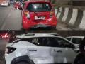 Multiple vehicles collide on Mumbai-Bangalore near Katraj Tunnel, no casualties reported - Hindi News | Multiple vehicles collide on Mumbai-Bangalore near Katraj Tunnel, no casualties reported | Latest maharashtra News at Lokmattimes.com