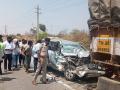Central Government Rolls Out ₹1.5 Lakh Cashless Treatment Scheme for Road Accident Victims - Hindi News | Central Government Rolls Out ₹1.5 Lakh Cashless Treatment Scheme for Road Accident Victims | Latest national News at Lokmattimes.com