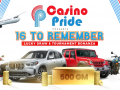 Casino Pride Presents 16 To Remember - Celebrating a Milestone with Gaming Glamour and Grand Rewards - Hindi News | Casino Pride Presents 16 To Remember - Celebrating a Milestone with Gaming Glamour and Grand Rewards | Latest business News at Lokmattimes.com