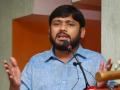 Did Kanhaiya Kumar remove AC from Patna CPI office? Here's what the Congress leader said - Hindi News | Did Kanhaiya Kumar remove AC from Patna CPI office? Here's what the Congress leader said | Latest national News at Lokmattimes.com