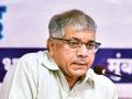 Prakash Ambedkar Hospitalised After Chest Pain, VBA Chief to Undergo Angiography at Pune Hospital - Hindi News | Prakash Ambedkar Hospitalised After Chest Pain, VBA Chief to Undergo Angiography at Pune Hospital | Latest maharashtra News at Lokmattimes.com