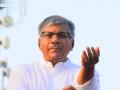 VBA chief Prakash Ambedkar claims Mallikarjun Kharge hasn't replied to his letter about participating in INDIA alliance - Hindi News | VBA chief Prakash Ambedkar claims Mallikarjun Kharge hasn't replied to his letter about participating in INDIA alliance | Latest maharashtra News at Lokmattimes.com