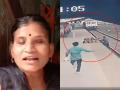 Watch Video: Railway staff saves child who fell on tracks in Mumbai; CR felicitates for bravery - Hindi News | Watch Video: Railway staff saves child who fell on tracks in Mumbai; CR felicitates for bravery | Latest maharashtra News at Lokmattimes.com