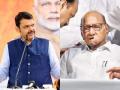 "Sharad Pawar proposed President's rule in 2019": Devendra Fadnavis - Hindi News | "Sharad Pawar proposed President's rule in 2019": Devendra Fadnavis | Latest maharashtra News at Lokmattimes.com