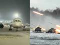 Russia Ukraine War: 'Ukraine to India' flight ticket rates doubled, stranded Indian student furious - Hindi News | Russia Ukraine War: 'Ukraine to India' flight ticket rates doubled, stranded Indian student furious | Latest national News at Lokmattimes.com