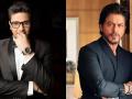 “Thank You for Casting Me… Twice”, SRK’s Hilarious Reply to Mukesh Chhabra Wins the Internet - Hindi News | “Thank You for Casting Me… Twice”, SRK’s Hilarious Reply to Mukesh Chhabra Wins the Internet | Latest entertainment News at Lokmattimes.com