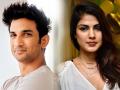 Unseen videos of Rhea Chakraborty from Sushant Singh Rajput's residence goes viral - Hindi News | Unseen videos of Rhea Chakraborty from Sushant Singh Rajput's residence goes viral | Latest entertainment News at Lokmattimes.com