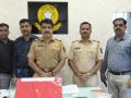 Navi Mumbai Police Arrest Man Wanted in Uttar Pradesh for Theft and NDPS Act Violations - Hindi News | Navi Mumbai Police Arrest Man Wanted in Uttar Pradesh for Theft and NDPS Act Violations | Latest navi-mumbai News at Lokmattimes.com