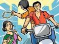 Bengaluru: Two on bike snatch chain from at least three women in a span of 15 mins - Hindi News | Bengaluru: Two on bike snatch chain from at least three women in a span of 15 mins | Latest national News at Lokmattimes.com
