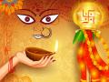 Chaitra Navratri 2024: Ghatsthapana Date, Time, Significance, and Know Brahma Muhurta for Kalash Sthapana and Vidhi - Hindi News | Chaitra Navratri 2024: Ghatsthapana Date, Time, Significance, and Know Brahma Muhurta for Kalash Sthapana and Vidhi | Latest lifestyle News at Lokmattimes.com