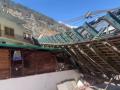 Chamoli Bridge Collapse: Bridge Connecting Govindghat and Hemkund Sahib in Uttarakhand Collapses (Watch Video) - Hindi News | Chamoli Bridge Collapse: Bridge Connecting Govindghat and Hemkund Sahib in Uttarakhand Collapses (Watch Video) | Latest national News at Lokmattimes.com