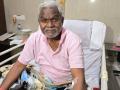 Champai Soren Health Update: Former Jharkhand CM Hospitalised Due to Blood Sugar Complications - Hindi News | Champai Soren Health Update: Former Jharkhand CM Hospitalised Due to Blood Sugar Complications | Latest national News at Lokmattimes.com
