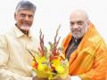 Lok Sabha Polls 2024: BJP Seals Alliance with Chandrababu Naidu-led TDP - Hindi News | Lok Sabha Polls 2024: BJP Seals Alliance with Chandrababu Naidu-led TDP | Latest politics News at Lokmattimes.com
