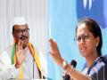 Audio clip controversy: NCP MP Supriya Sule slams BJP, calls for respect of media freedom - Hindi News | Audio clip controversy: NCP MP Supriya Sule slams BJP, calls for respect of media freedom | Latest maharashtra News at Lokmattimes.com