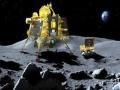 Chandrayaan-3 May Have Landed in 3.85 Billion-Year-Old Lunar Crater, Say Researchers - Hindi News | Chandrayaan-3 May Have Landed in 3.85 Billion-Year-Old Lunar Crater, Say Researchers | Latest national News at Lokmattimes.com