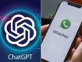 How to Use ChatGPT to Generate Images on WhatsApp? Follow These Easy Steps - Hindi News | How to Use ChatGPT to Generate Images on WhatsApp? Follow These Easy Steps | Latest technology News at Lokmattimes.com