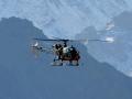 Indian Army's chopper crashes in Kashmir, pilot killed - Hindi News | Indian Army's chopper crashes in Kashmir, pilot killed | Latest national News at Lokmattimes.com