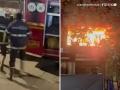 Mumbai: Fire Breaks Out at Flat in Chembur Camp (Watch Video) - Hindi News | Mumbai: Fire Breaks Out at Flat in Chembur Camp (Watch Video) | Latest mumbai News at Lokmattimes.com
