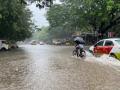 Chennai witnesses heaviest rainfall since 2015, flood alert issued - Hindi News | Chennai witnesses heaviest rainfall since 2015, flood alert issued | Latest national News at Lokmattimes.com