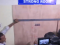 Tamil Nadu Election Results 2024: Strong Room Opened in Chennai District Ahead of Lok Sabha Elections 2024 Vote Counting (Watch Video) - Hindi News | Tamil Nadu Election Results 2024: Strong Room Opened in Chennai District Ahead of Lok Sabha Elections 2024 Vote Counting (Watch Video) | Latest national News at Lokmattimes.com