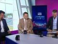 IND vs ENG, 1st Test: Cheteshwar Pujara Trolls Michael Vaughan on Live TV, Makes Him Sign Framed ‘4-0’ Prediction Tweet - Hindi News | IND vs ENG, 1st Test: Cheteshwar Pujara Trolls Michael Vaughan on Live TV, Makes Him Sign Framed ‘4-0’ Prediction Tweet | Latest cricket News at Lokmattimes.com