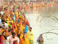 Chhath Puja 2025 Schedule: When and How to Perform Sandhya Arghya and Usha Arghya During the Four-Day Chhath Festival - Hindi News | Chhath Puja 2025 Schedule: When and How to Perform Sandhya Arghya and Usha Arghya During the Four-Day Chhath Festival | Latest lifestyle News at Lokmattimes.com