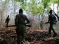Five Naxals Killed in Encounter with Security Forces in Chhattisgarh - Hindi News | Five Naxals Killed in Encounter with Security Forces in Chhattisgarh | Latest national News at Lokmattimes.com
