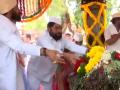Maharashtra: Deputy CM Eknath Shinde Pays Tribute at Chhatrapati Sambhaji Maharaj Samadhi in Pune, Marking End of 'Balidan Mas' (Watch Video) - Hindi News | Maharashtra: Deputy CM Eknath Shinde Pays Tribute at Chhatrapati Sambhaji Maharaj Samadhi in Pune, Marking End of 'Balidan Mas' (Watch Video) | Latest maharashtra News at Lokmattimes.com