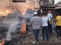 Chhatrapati Sambhajinagar: Several Shops Gutted in Fire at Central Naka Market (Watch Video) - Hindi News | Chhatrapati Sambhajinagar: Several Shops Gutted in Fire at Central Naka Market (Watch Video) | Latest maharashtra News at Lokmattimes.com