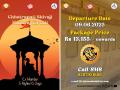 IRCTC Launches 5-Night, 6-Day 'Chhatrapati Shivaji Maharaj Circuit Tour' From CSMT Starting June 9; Check Itinerary and Package Price - Hindi News | IRCTC Launches 5-Night, 6-Day 'Chhatrapati Shivaji Maharaj Circuit Tour' From CSMT Starting June 9; Check Itinerary and Package Price | Latest maharashtra News at Lokmattimes.com