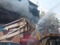 Chhattisgarh News: Fire Breaks Out at SS Plaza in Korba, Fire Tenders Rush to Spot (Watch Video) - Hindi News | Chhattisgarh News: Fire Breaks Out at SS Plaza in Korba, Fire Tenders Rush to Spot (Watch Video) | Latest national News at Lokmattimes.com