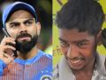 Chhattisgarh Man Gets Calls from Virat Kohli, AB de Villiers After Being Assigned Rajat Patidar’s Old Phone Number - Hindi News | Chhattisgarh Man Gets Calls from Virat Kohli, AB de Villiers After Being Assigned Rajat Patidar’s Old Phone Number | Latest cricket News at Lokmattimes.com
