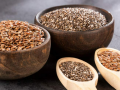 Chia Seeds vs. Flax Seeds: Healthier Choice and Daily Usage Tips - Hindi News | Chia Seeds vs. Flax Seeds: Healthier Choice and Daily Usage Tips | Latest health News at Lokmattimes.com