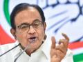 Assembly Elections 2022: P Chidambaram wishes success to ‘Congress + GFP candidates’ - Hindi News | Assembly Elections 2022: P Chidambaram wishes success to ‘Congress + GFP candidates’ | Latest politics News at Lokmattimes.com