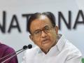 If Constitution Amended As per BJP-RSS Agenda, It Will Be End of Parliamentary Democracy, Claims P Chidambaram - Hindi News | If Constitution Amended As per BJP-RSS Agenda, It Will Be End of Parliamentary Democracy, Claims P Chidambaram | Latest national News at Lokmattimes.com