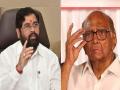 Government has taken serious note of death threat received by Sharad Pawar, says CM Eknath Shinde - Hindi News | Government has taken serious note of death threat received by Sharad Pawar, says CM Eknath Shinde | Latest maharashtra News at Lokmattimes.com