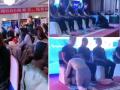 Viral Video! Company in profits washes feet of their employees - Hindi News | Viral Video! Company in profits washes feet of their employees | Latest international News at Lokmattimes.com