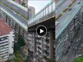 China: Watch Cars Speeding Across Rooftops in High-Rise Buildings, Bizarre Video Goes Viral on Social Media - Hindi News | China: Watch Cars Speeding Across Rooftops in High-Rise Buildings, Bizarre Video Goes Viral on Social Media | Latest social-viral News at Lokmattimes.com