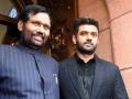 Chirag Paswan thanks PM Modi & Amit Shah for calling and enquiring about his father's health - Hindi News | Chirag Paswan thanks PM Modi & Amit Shah for calling and enquiring about his father's health | Latest national News at Lokmattimes.com