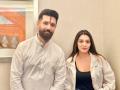 RJ Mahvash Hits Back at Trolls With Quirky Instagram Post Featuring Chirag Paswan - Hindi News | RJ Mahvash Hits Back at Trolls With Quirky Instagram Post Featuring Chirag Paswan | Latest entertainment News at Lokmattimes.com