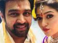 Meghana Raj remembers Chiranjeevi Sarja on his 2nd death anniversary - Hindi News | Meghana Raj remembers Chiranjeevi Sarja on his 2nd death anniversary | Latest entertainment News at Lokmattimes.com