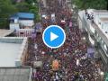 Chithirai Festival 2025: Meenakshi-Sundareswarar Deities Taken in Golden Palanquin in Madurai (Watch Video) - Hindi News | Chithirai Festival 2025: Meenakshi-Sundareswarar Deities Taken in Golden Palanquin in Madurai (Watch Video) | Latest national News at Lokmattimes.com