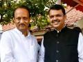 Helicopter Mishap: Devendra Fadnavis, Ajit Pawar Narrowly Escape Chopper Crash Due To Bad Weather - Hindi News | Helicopter Mishap: Devendra Fadnavis, Ajit Pawar Narrowly Escape Chopper Crash Due To Bad Weather | Latest maharashtra News at Lokmattimes.com