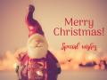 Merry Christmas 2023: Wishes, Quotes & Xmas Images To Share With Your Friends and Family - Hindi News | Merry Christmas 2023: Wishes, Quotes & Xmas Images To Share With Your Friends and Family | Latest lifestyle Photos at Lokmattimes.com