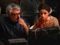 Alia Bhatt on Gangubai Kathiawadi: “I Completely Surrendered to Sanjay Leela Bhansali” - Hindi News | Alia Bhatt on Gangubai Kathiawadi: “I Completely Surrendered to Sanjay Leela Bhansali” | Latest entertainment News at Lokmattimes.com